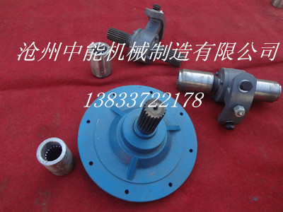 螺旋輸送機尾盤