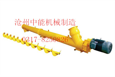 管式螺旋輸送機