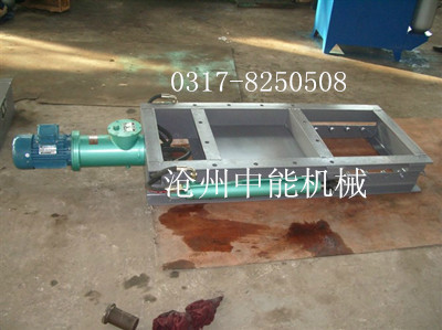 電液動(dòng)插板閥