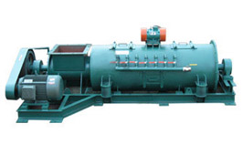 DSZ型粉塵加濕攪拌機